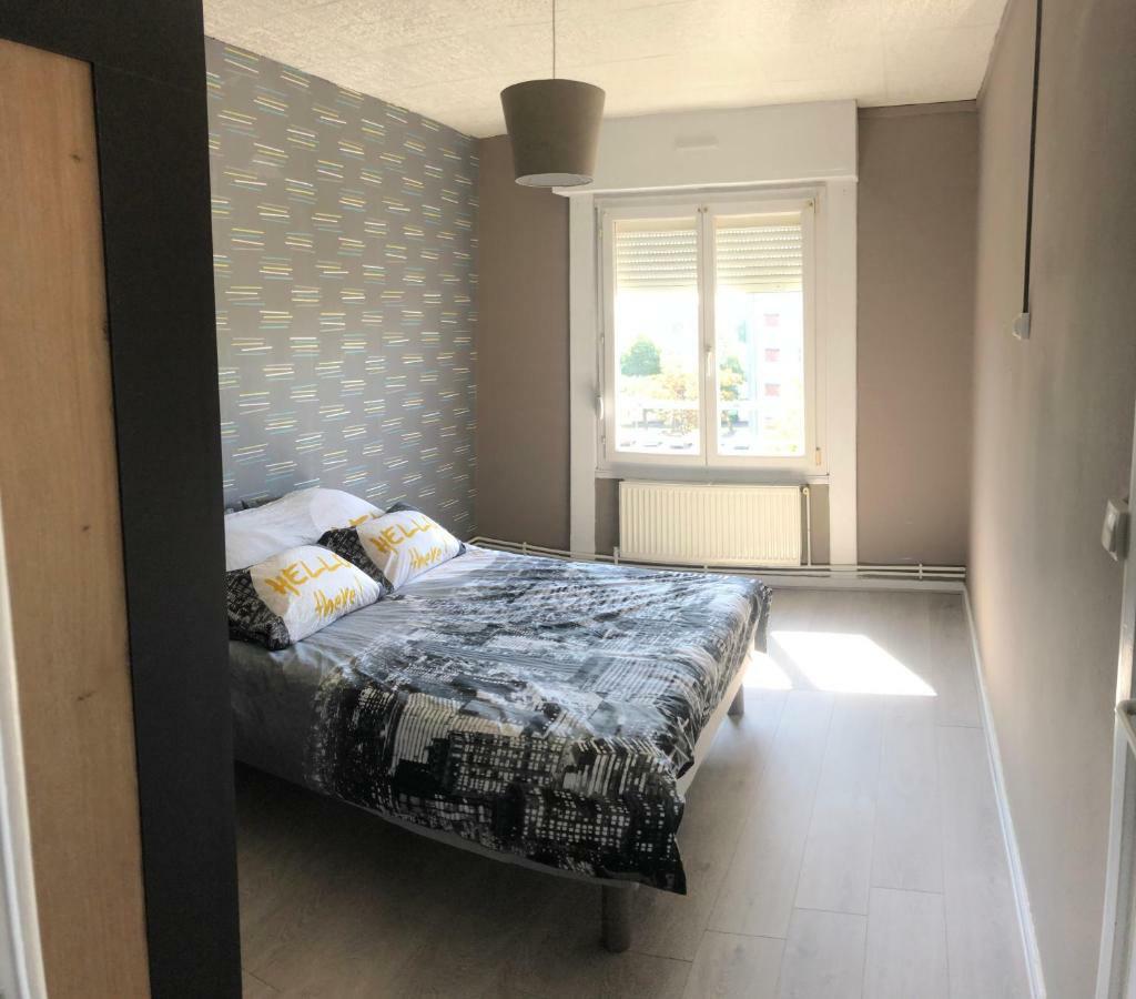 Charmant appartement a proximité de la plage Dunkirk Exterior foto