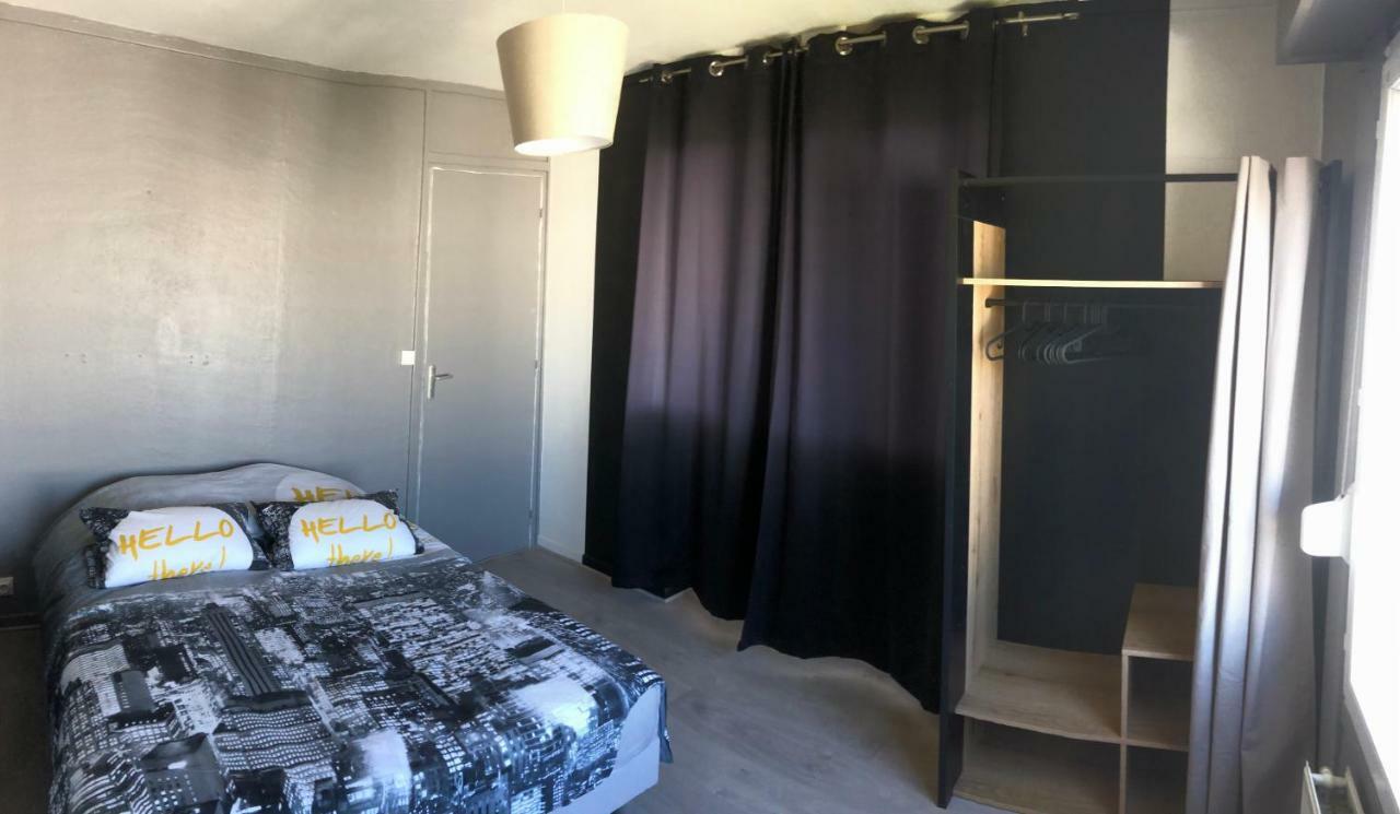Charmant appartement a proximité de la plage Dunkirk Exterior foto