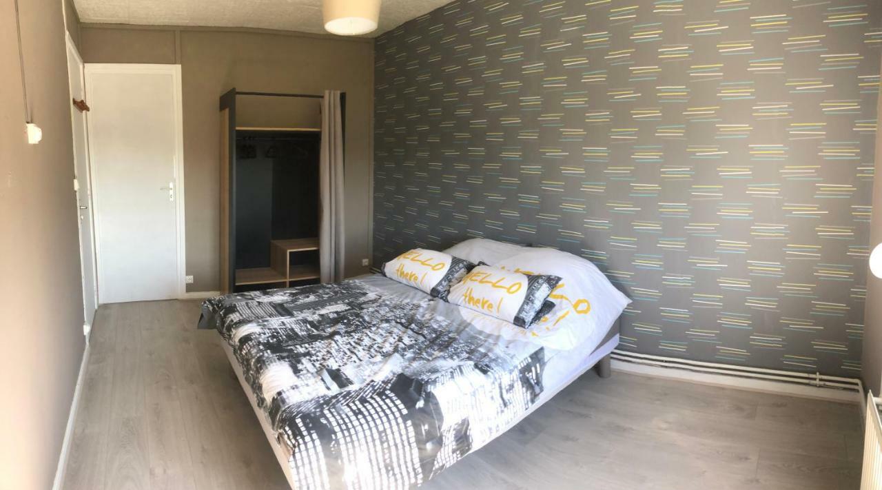 Charmant appartement a proximité de la plage Dunkirk Exterior foto