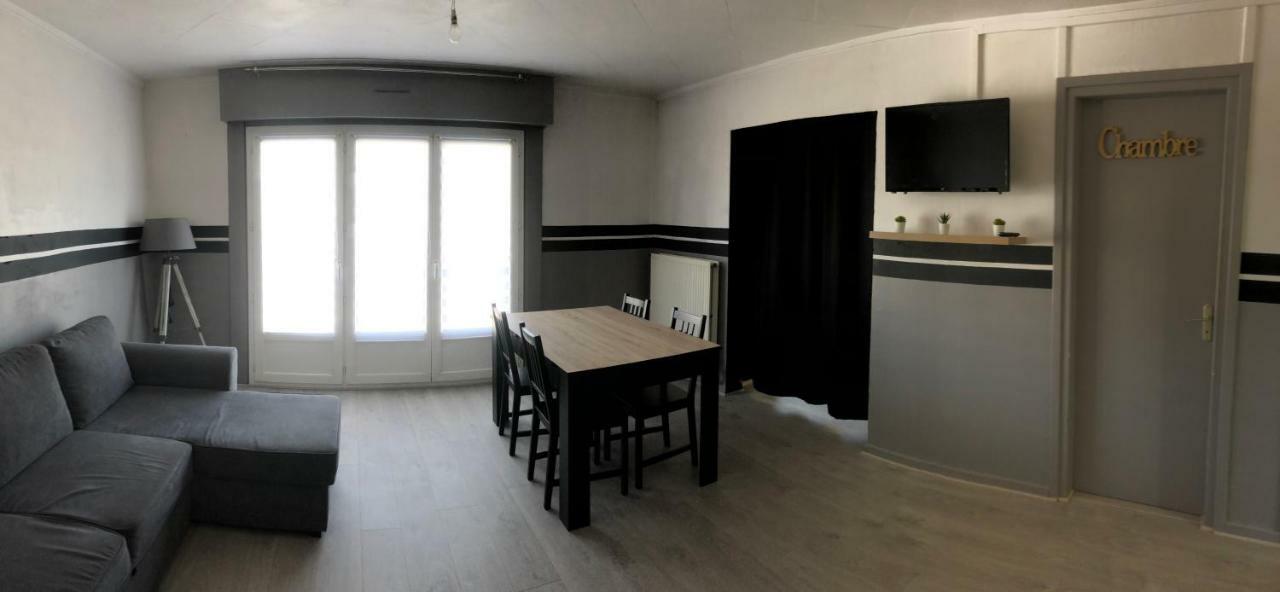 Charmant appartement a proximité de la plage Dunkirk Exterior foto